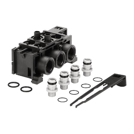 Festo Manifold Block CPE18-PRSG-2 CPE18-PRSG-2